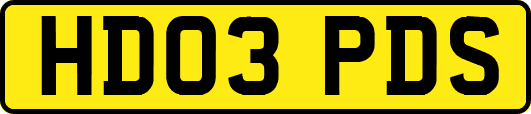 HD03PDS
