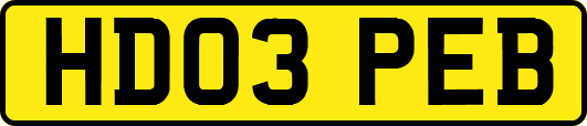 HD03PEB