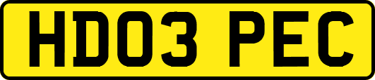 HD03PEC
