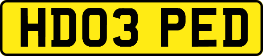 HD03PED