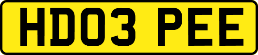 HD03PEE