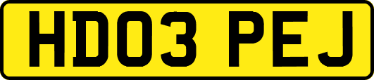 HD03PEJ