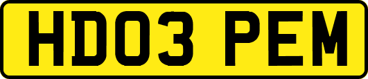 HD03PEM