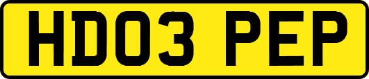 HD03PEP