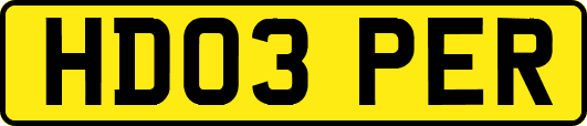 HD03PER