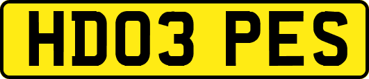 HD03PES