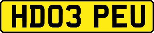 HD03PEU