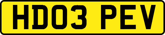 HD03PEV