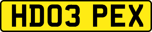 HD03PEX
