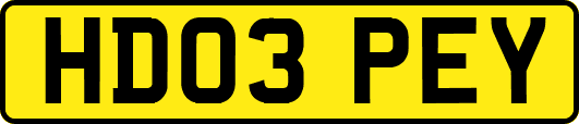 HD03PEY