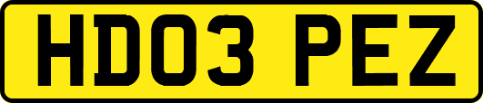HD03PEZ