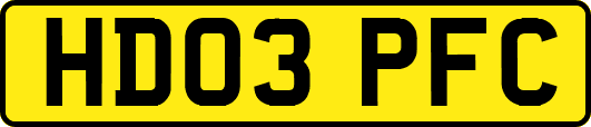 HD03PFC