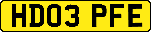 HD03PFE
