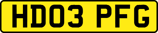HD03PFG
