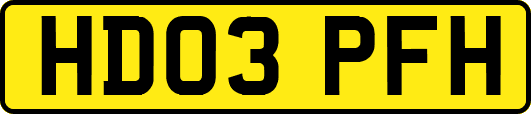 HD03PFH