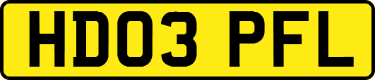 HD03PFL