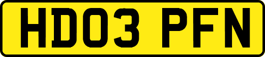 HD03PFN