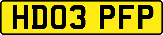HD03PFP