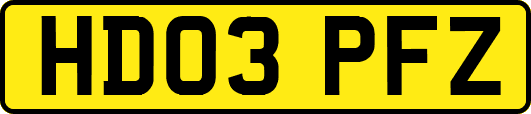 HD03PFZ