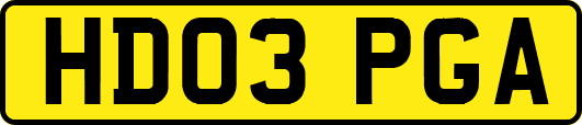 HD03PGA