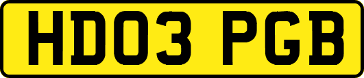 HD03PGB