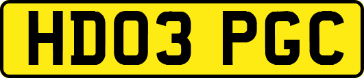 HD03PGC