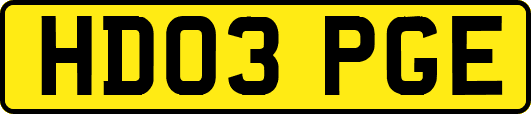 HD03PGE