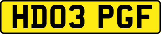 HD03PGF