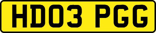 HD03PGG