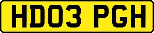 HD03PGH