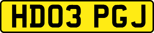 HD03PGJ