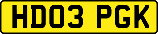 HD03PGK