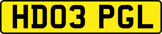 HD03PGL