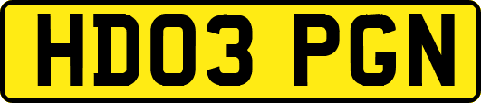 HD03PGN