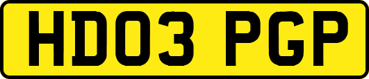 HD03PGP