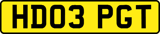 HD03PGT