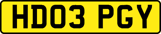 HD03PGY