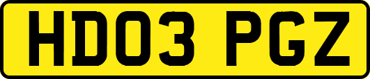 HD03PGZ