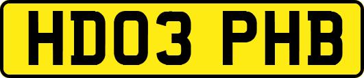 HD03PHB