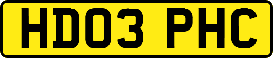 HD03PHC