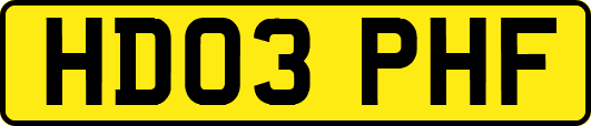 HD03PHF