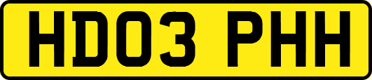 HD03PHH