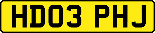 HD03PHJ