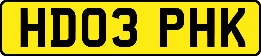 HD03PHK