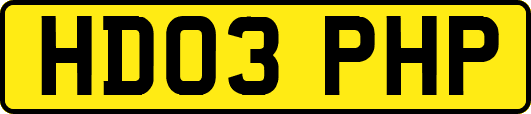 HD03PHP