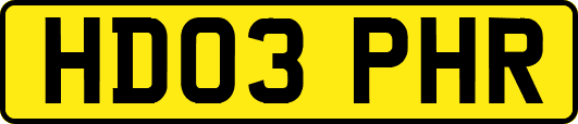 HD03PHR
