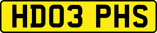 HD03PHS
