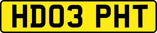 HD03PHT