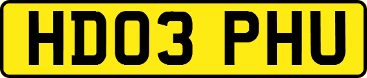 HD03PHU