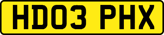 HD03PHX